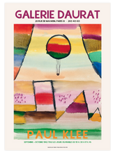 Paul Klee Afiş N14 - Art Print